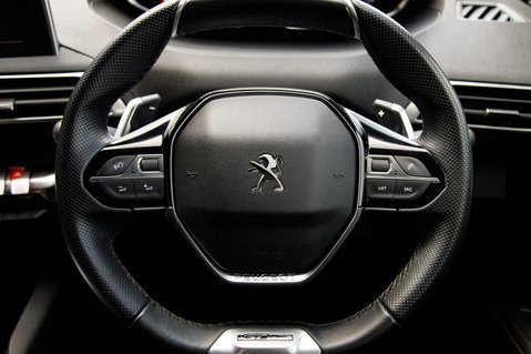 Peugeot 3008 BLUEHDI S/S GT LINE 21