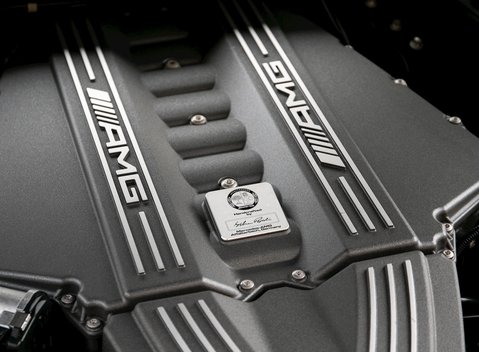 Mercedes-Benz SLS AMG 27