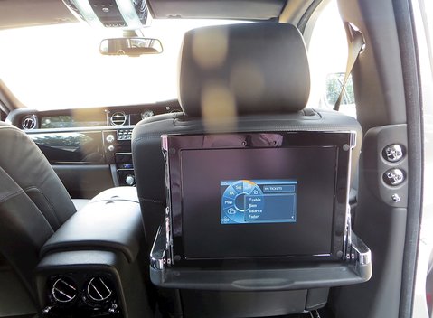 Rolls-Royce Phantom 5