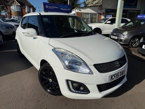 Suzuki Swift 1.2 SZ4 Euro 6 5dr 8
