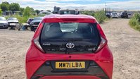 Toyota Aygo 1.0 VVT-i x-play Hatchback 5dr Petrol x-shift Euro 6 (Safety Sense) (71 ps) 9