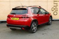 Peugeot 2008 PURETECH S/S GT LINE 2