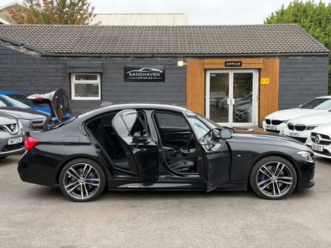BMW 3 Series 3.0 335d M Sport Shadow Edition Saloon 4dr Diesel Auto xDrive Euro 6 (s/s) 8