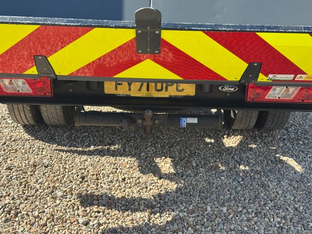 Ford Transit Tipper LWB L3 (SOLD KH) Leader Ecoblue 350 EURO 6 10