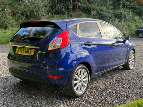 Ford Fiesta 1.0 Fiesta Titanium T 5dr 5