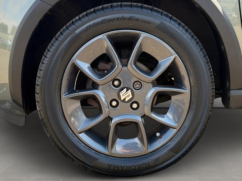 Suzuki Ignis 1.2 Dualjet 12V Hybrid SZ-T 5dr 14
