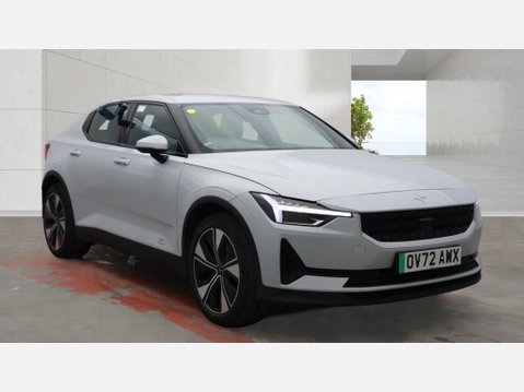 Polestar 2 Single Motor 69kWh Standard Range Fastback Auto FWD 5dr 1