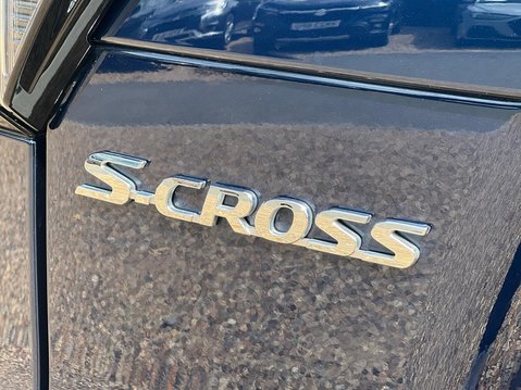 Suzuki S-Cross ULTRA BOOSTERJET 26
