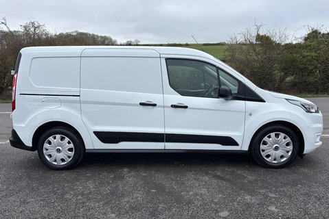 Ford Transit Connect 230 Trend L2 120 ps Dciv - Air Con / 5 Seats 9