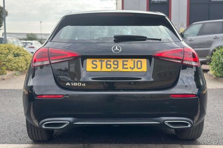 Mercedes-Benz A Class 1.5 A180d Sport Hatchback 5dr Diesel 7G-DCT Euro 6 (s/s) (116 ps) 11