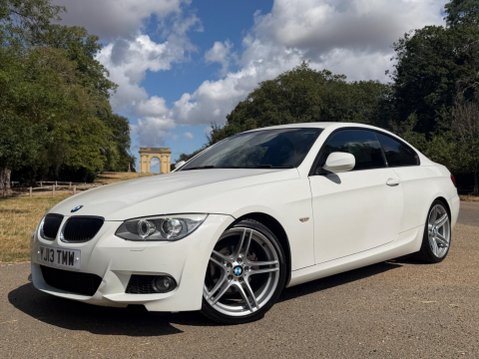 BMW 3 Series 2.0 320i M Sport Euro 5 (s/s) 2dr 16