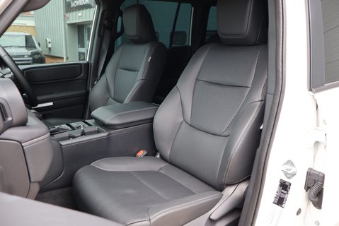 Toyota Land Cruiser Brand new delivery miles  LC250 COMMERCIAL styled at Seeker Rear seats  17
