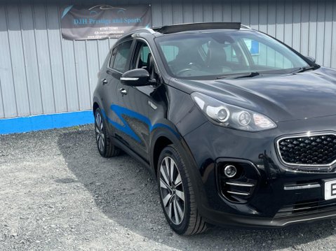 Kia Sportage 1.7 CRDi 3 Euro 6 (s/s) 5dr 68