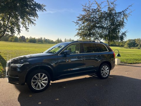 Volvo XC90 2.0 D5 PowerPulse Momentum Auto 4WD Euro 6 (s/s) 5dr 18