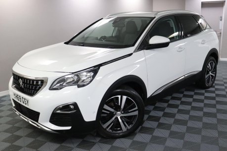 Peugeot 3008 PURETECH S/S ALLURE 20