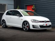 Volkswagen Golf 2.0 Golf GTi Launch 3dr 1