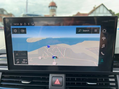 Audi A5 2.0 TFSI 40 Edition 1 Convertible 2dr Petrol S Tronic Euro 6 (s/s) (190 ps) 35