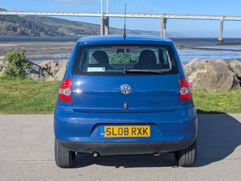 Volkswagen Fox 1.2 6V Urban Fox Euro 4 3dr 6