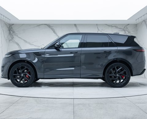 Land Rover Range Rover Sport D250 Edition 