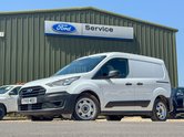 Ford Transit Connect SWB L1H1 Low Roof Leader 200 Sensors EURO 6 1