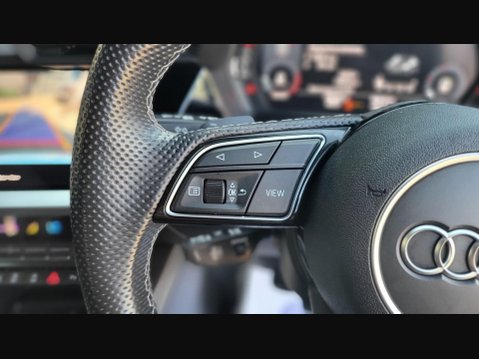 Audi A3 TFSI S LINE MHEV 23