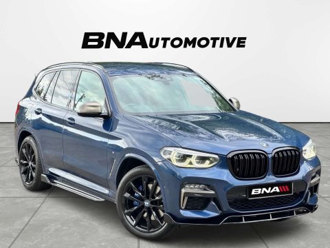 2019 BMW X3