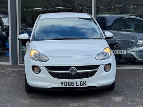 Vauxhall Adam JAM 2