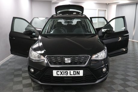 SEAT Arona TSI SE TECHNOLOGY DSG 7