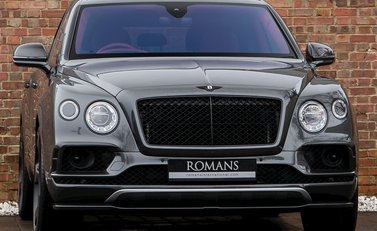 Bentley Bentayga W12 1
