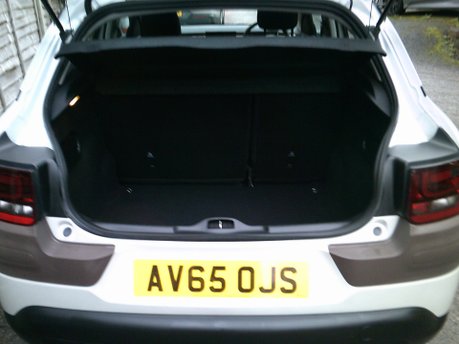 Citroen C4 Cactus PURETECH FEEL ETG S/S ONLY 23,000 MILES FROM NEW 7