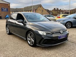 Volkswagen Golf 1.5 Golf R-Line TSI 5dr 4