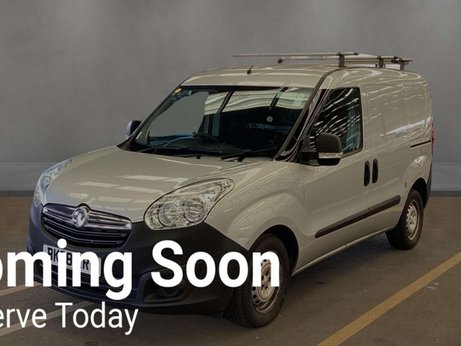 Vauxhall Combo 1.6 Combo 2000 CDTi S/S 1