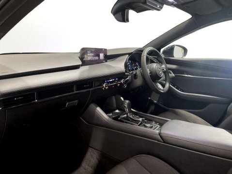 Mazda 3 2.5 e-SKYACTIV-G MHEV Exclusive-Line Hatchback 5dr Petrol Auto Euro 6 (s/s) 15