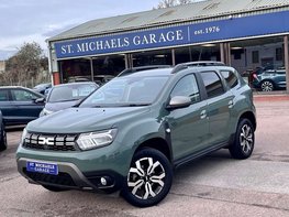 Dacia Duster 1.0 Duster Journey TCE 4x2 5dr 1