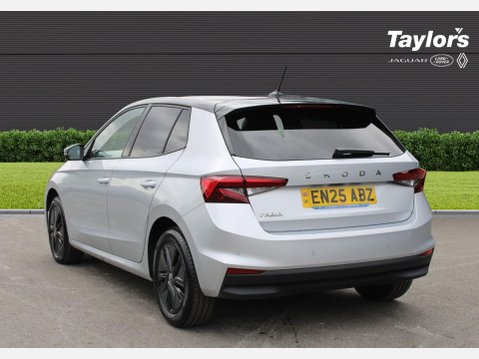 Skoda Fabia DESIGN EDITION TSI DSG 5