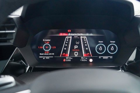 Audi RS3 Saloon Vorsprung 15