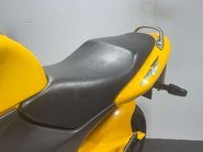 Honda CB 2001 1 OWNER 24K RUNNING PROJECT BIKE SPARES OR REPAIR 600CC 16