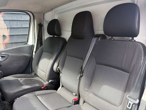 Vauxhall Vivaro 1.6 Vivaro 2900 Sportive CDTi 35