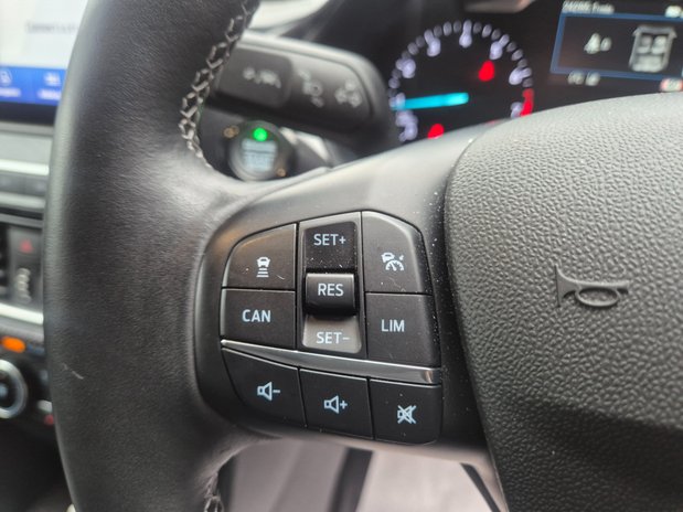 Ford Fiesta VIGNALE EDITION MHEV 14