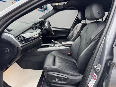 BMW X5 3.0 30d M Sport Auto xDrive Euro 6 (s/s) 5dr 56