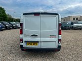 Renault Trafic SWB L1H1 (SOLD) Sportive SL27 Air Con Alloys Nav Sensors EURO 6 NO VAT 7