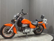 Hyosung GV AQUILA 2007 SPARES OR REPAIR PROJECT BIKE SPARES OR REPAIR 5