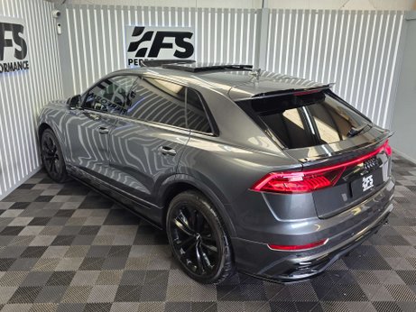 Audi Q8 3.0 TDI V6 50 Edition 1 SUV 5dr Diesel Tiptronic quattro Euro 6 (s/s) (286 39