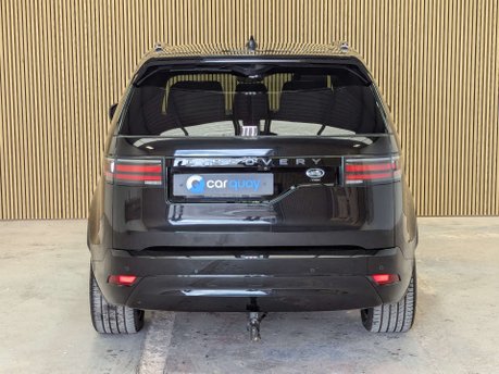 Land Rover Discovery 3.0 Discovery R-Dynamic HSE MHEV Auto 4WD 5dr 25