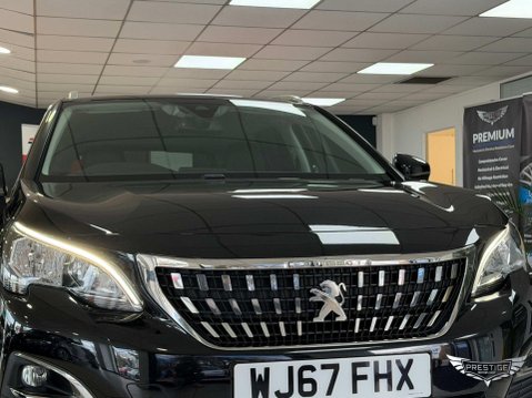 Peugeot 3008 1.6 BlueHDi Allure Euro 6 (s/s) 5dr 88