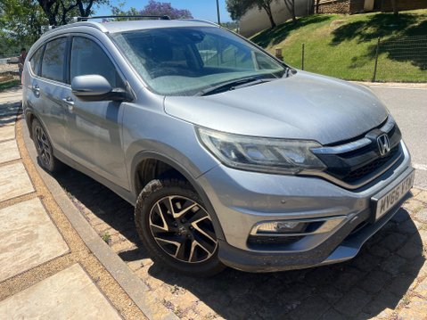 2016 Honda CR-V