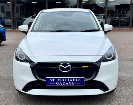 Mazda 2 1.5 Mazda2 Exclusive-Line MHEV 5dr 5