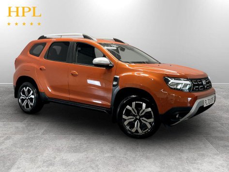 Dacia Duster 1.3 TCe Prestige SUV 5dr Petrol EDC Euro 6 (s/s) (150 ps) Parking Sensors