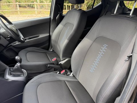 Hyundai i10 1.0 GO! SE Euro 6 5dr 29