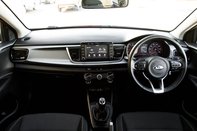 Kia Rio 2 ISG 3